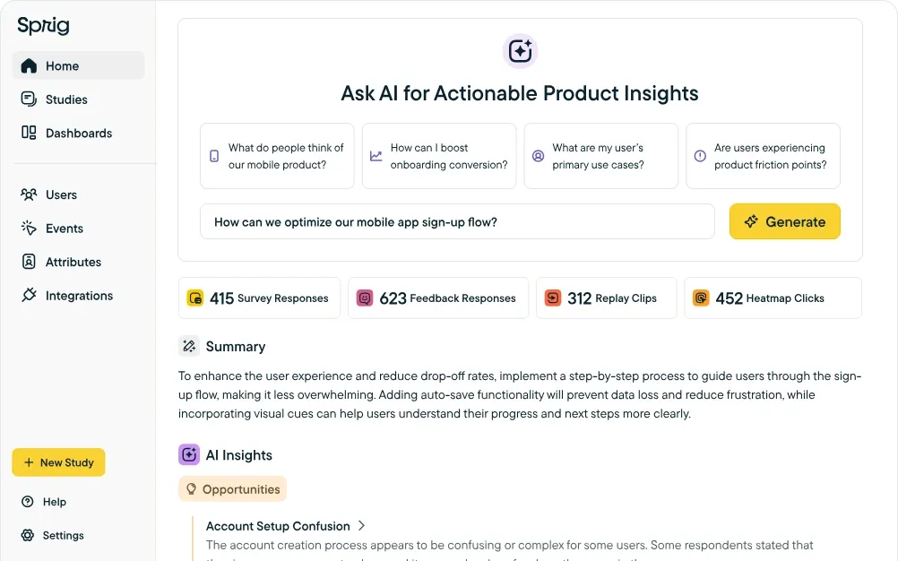 10 UX Research AI Tools of 2025 (Recommended by experts)