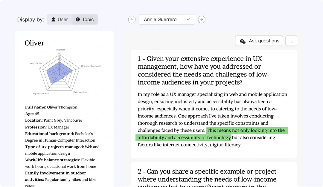 10 UX Research AI Tools of 2025 (Recommended by experts)